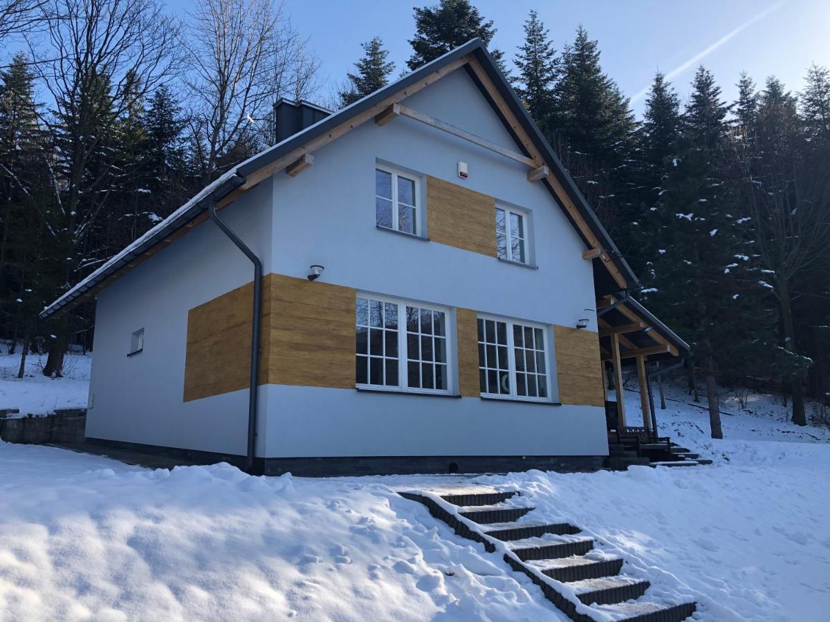Ostoja Villa Rzyki Bagian luar foto