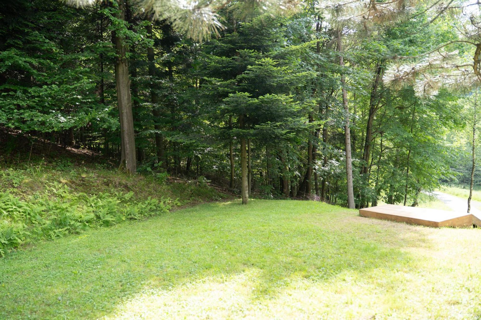 Ostoja Villa Rzyki Bagian luar foto